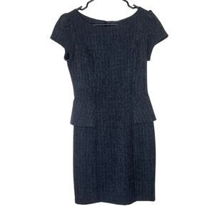 BCX Charcoal Dress SIZE 5
